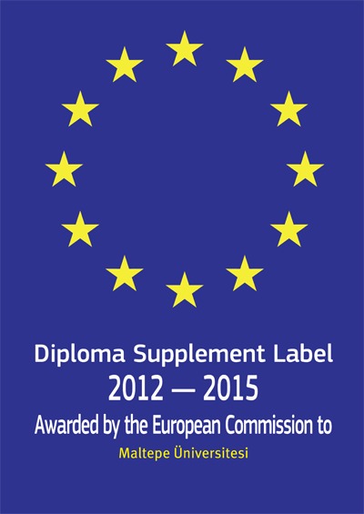 Diploma Supplement Label