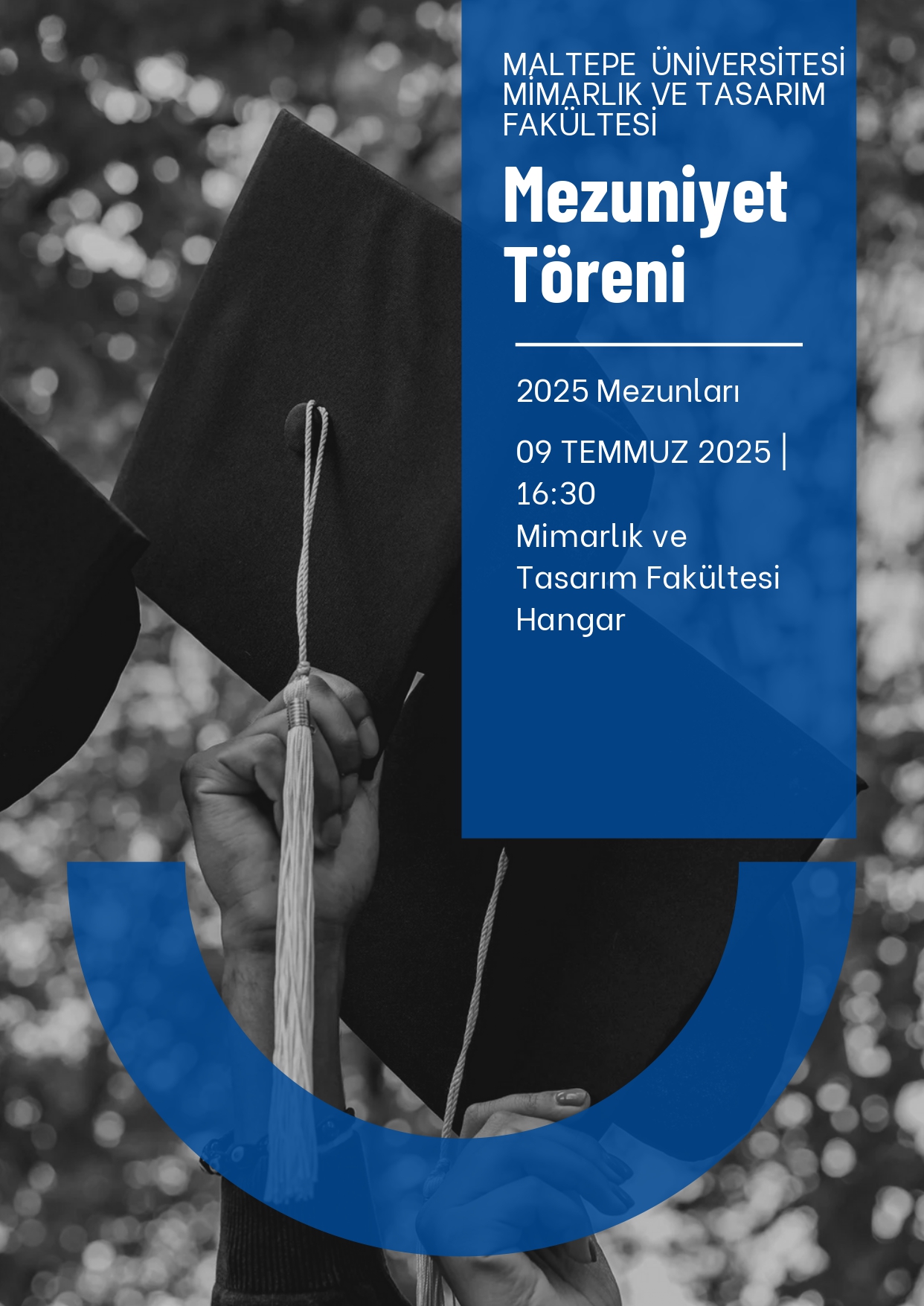 2024-2025 Academic Year Graduation Ceremony