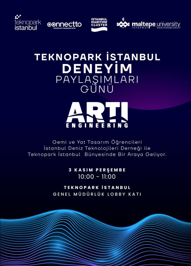 Teknopark İstanbul Deneyim Paylaşımları Günü