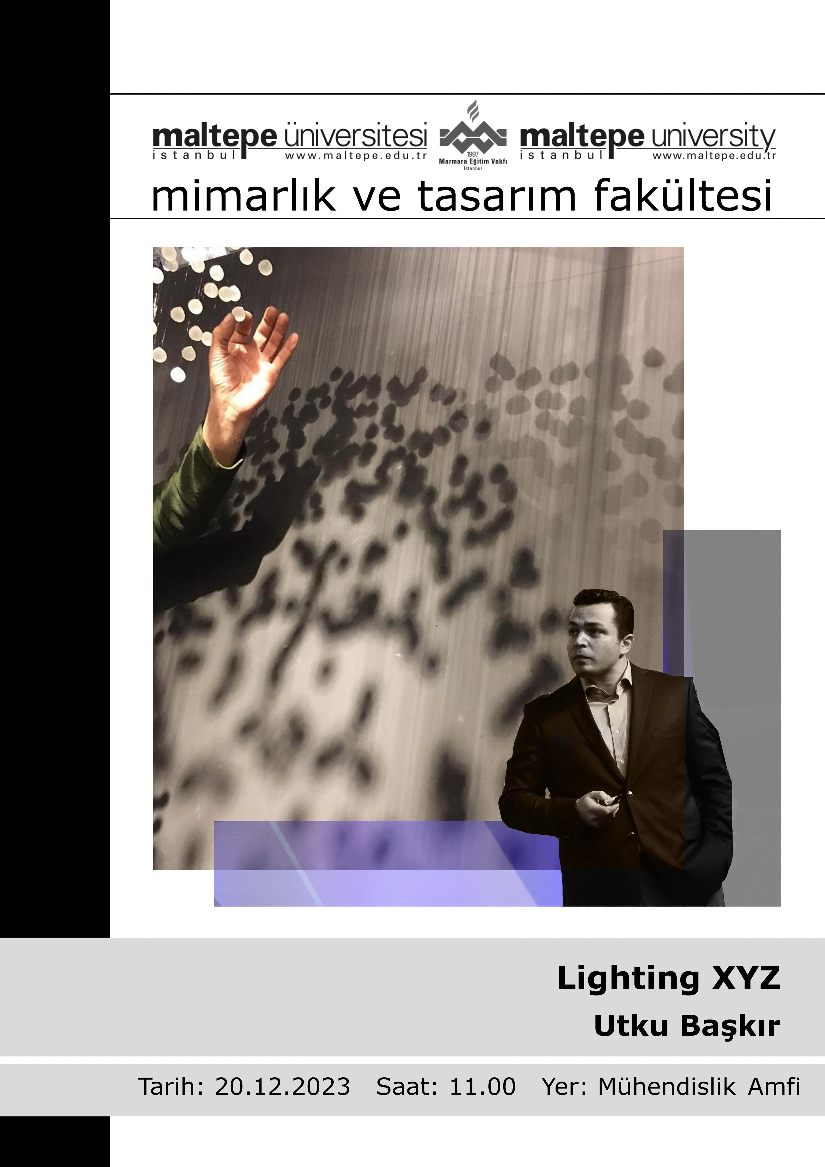 Lighting XYZ - Utku BAŞKIR