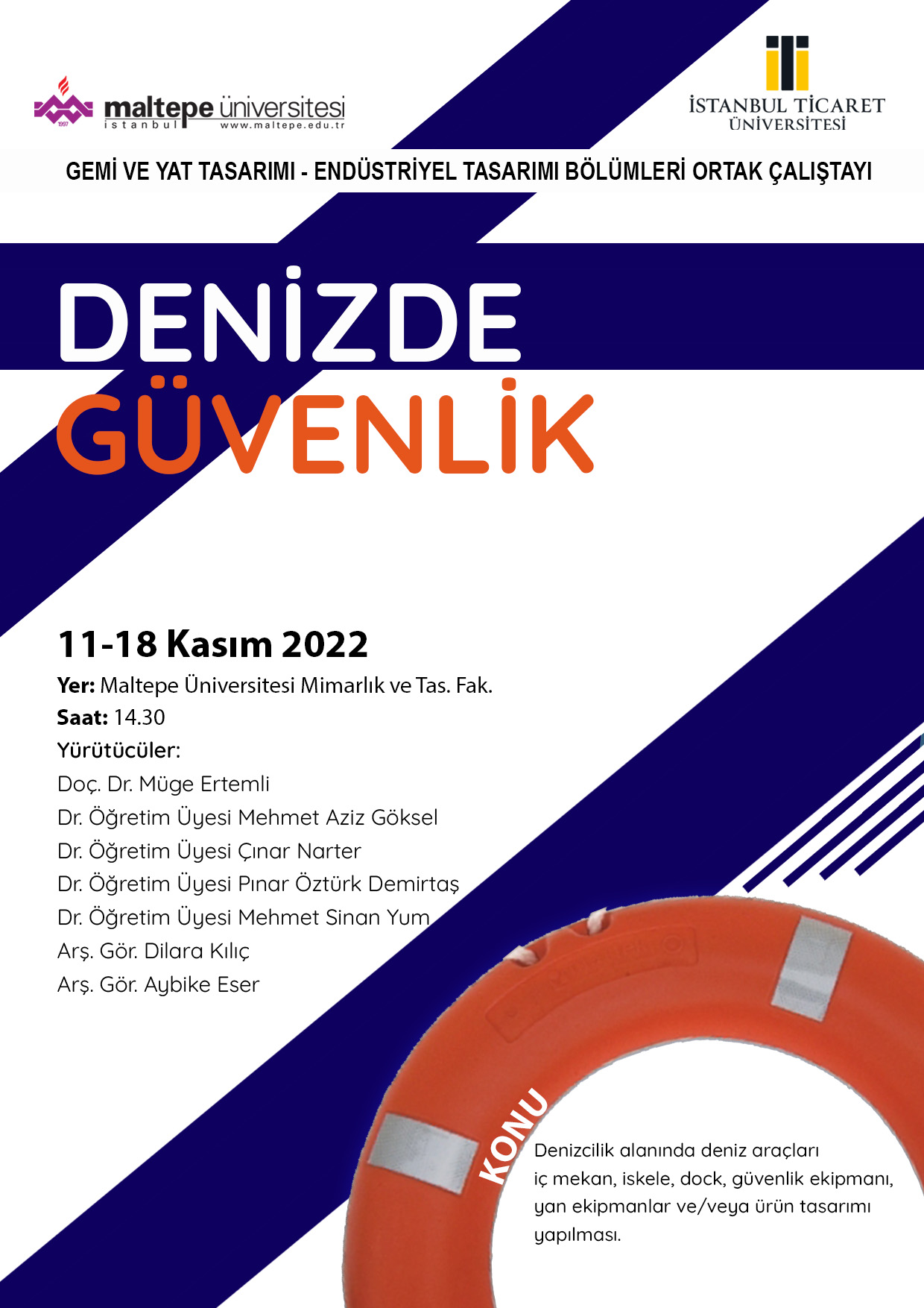 Denizde Güvenlik