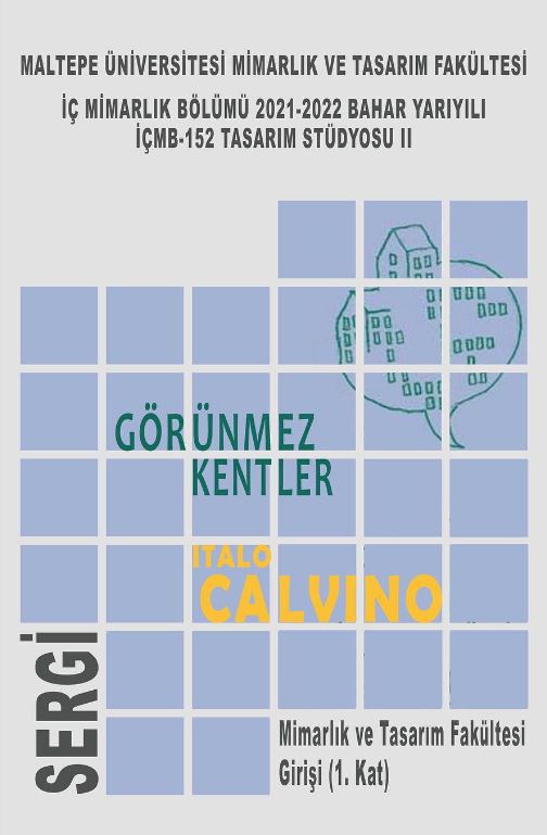 Görünmez Kentler