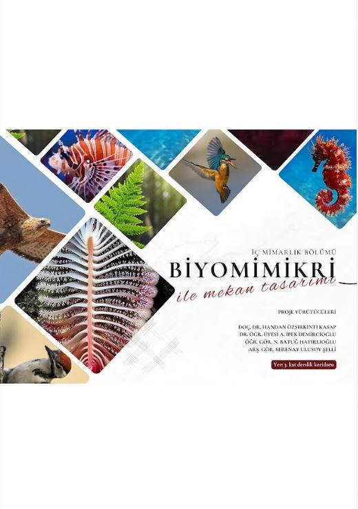 Biyomimikri ile Mekan Tasarımı