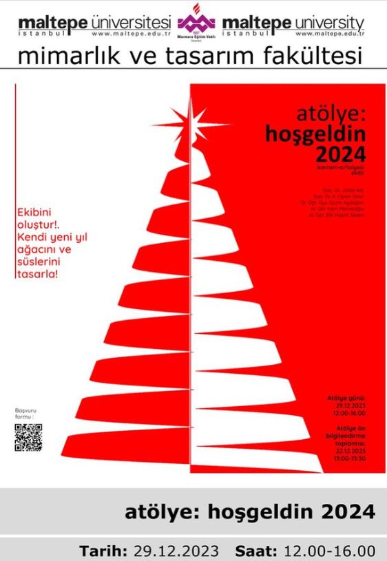Atölye: Hoşgeldin 2024