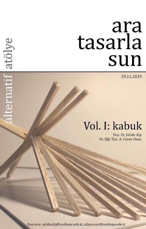 Ara Tasarla Sun Vol I: Kabuk