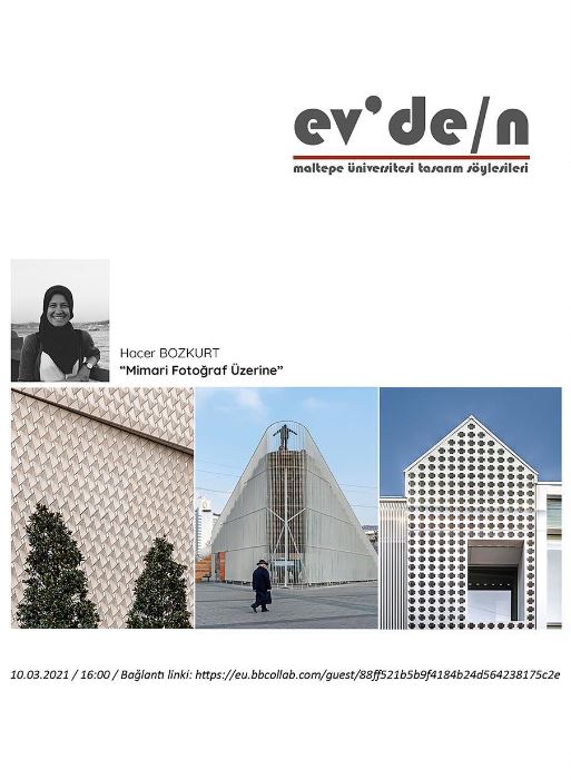 Ev'de/n - Mimari Fotoğraf Üzerine - Hacer Bozkurt