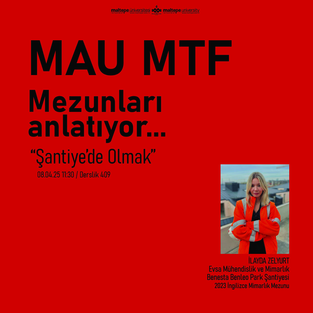 Alumni Talks' İlayda Zelyurt