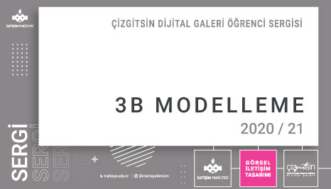 2020-2021 3B Modelleme