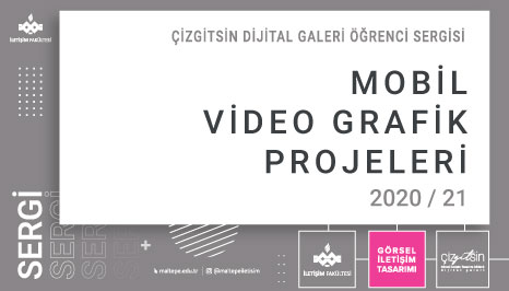 2020-2021 Mobil Video Grafik Projeleri