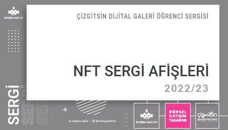 2022-2023 NFT Exhibition Posters