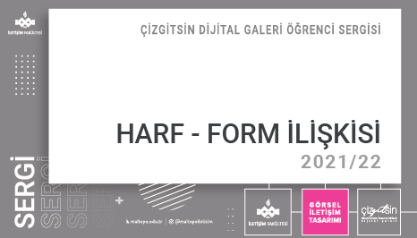 2021-2022 Harf-Form İlişkisi Çalışmaları