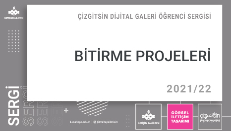 2021-2022 Bitirme Projeleri