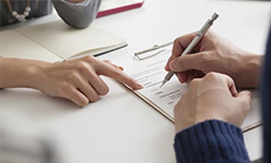 Application (Pre-registration)