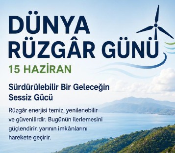 Global Wind Day: June 15