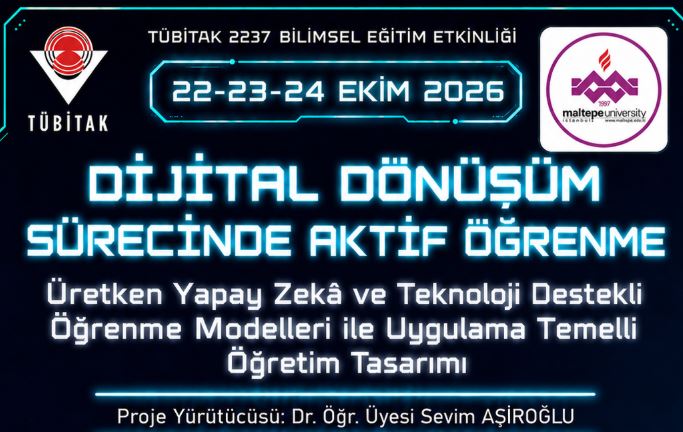 Dijital Dönüşüm Sürecinde Aktif Öğrenme