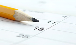 Academic Calendar
