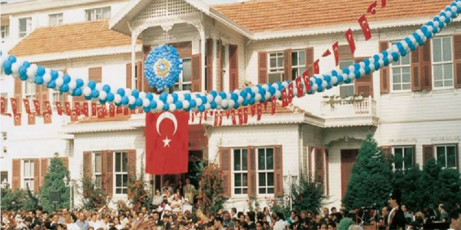 İstanbul Marmara Eğitim Vakfı