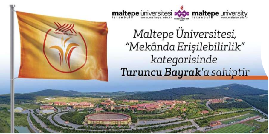 Üniversitemizin Engelsiz Erişim Başarısı