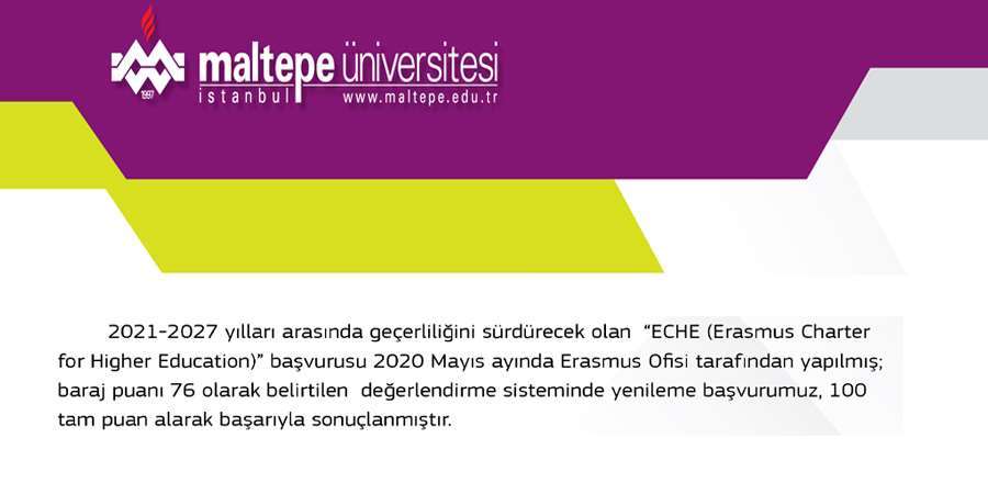 2021-2027 ECHE DUYURUSU