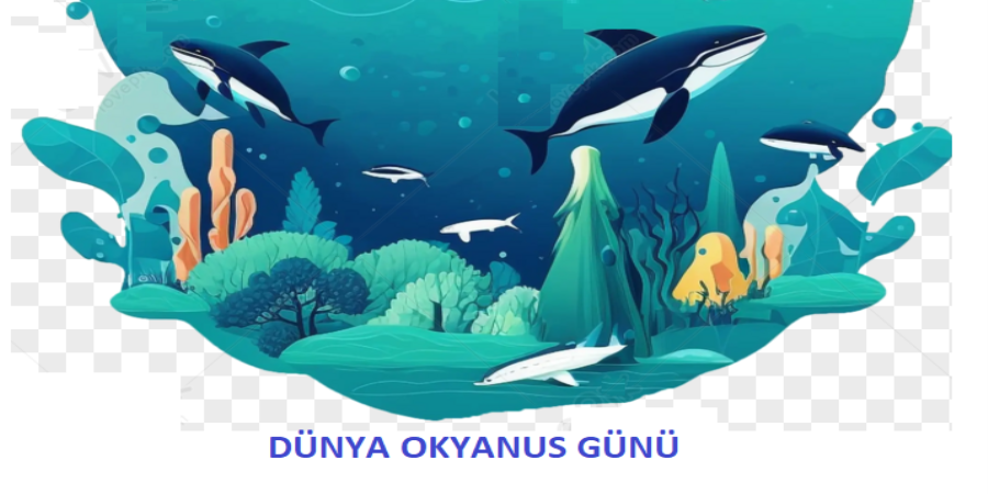 Dünya Okyanus Günü - 8 Haziran