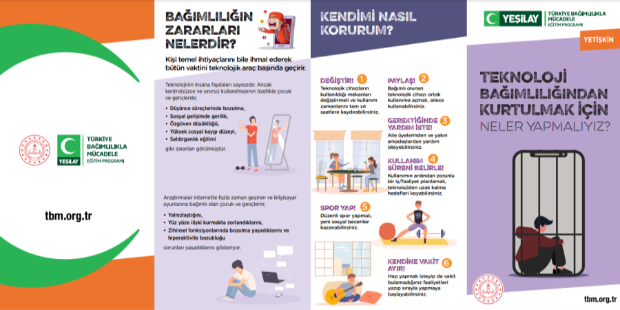 Bağımlılık ile Mücadele Seferberliği