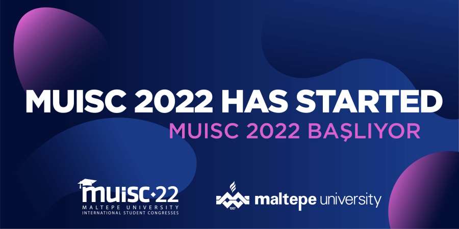 MUISC 2022 Has Started