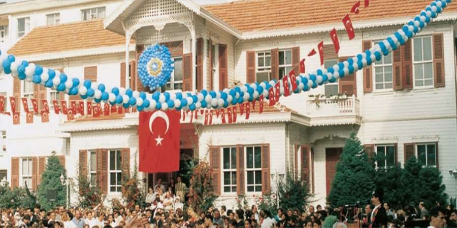 İstanbul Marmara Eğitim Vakfı