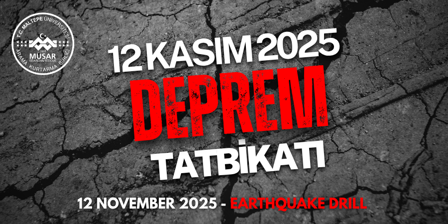 Deprem Tatbikatı