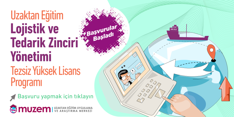 e-Lojistik ve Tedarik Zinciri Yönetimi