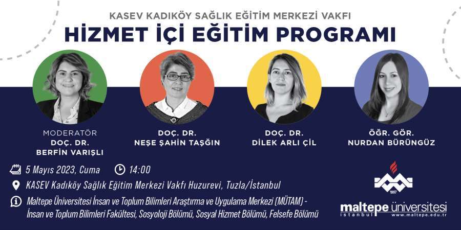 Kasev Hizmet İçi Eğitim Etkinliği