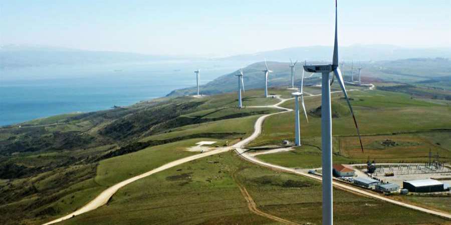 ÇEVRE VE ENERJİ TEKNOLOJİLERİ ARAŞTIRMA MERKEZİ Yenilebilir ve Sürdürülebilir Enerji Geleceği Oluşturmak İçin Yeniliğin Gücünü Kabul Ediyoruz.