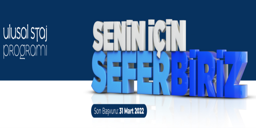 Senin için seferberiz