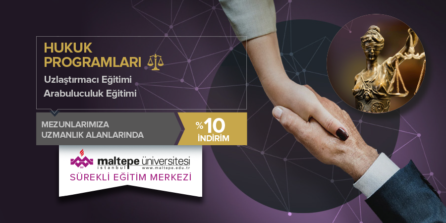 Mezun Fırsatları || MaltepeSEM Hukuk Programları