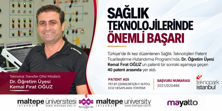 Sağlık Teknolojilerinde Önemli Başarı!