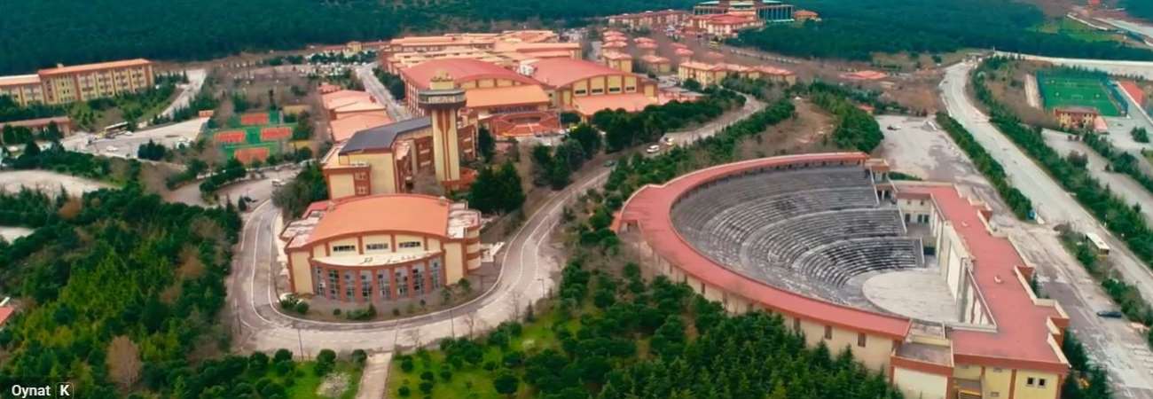 Maltepe University is welcoming international students.