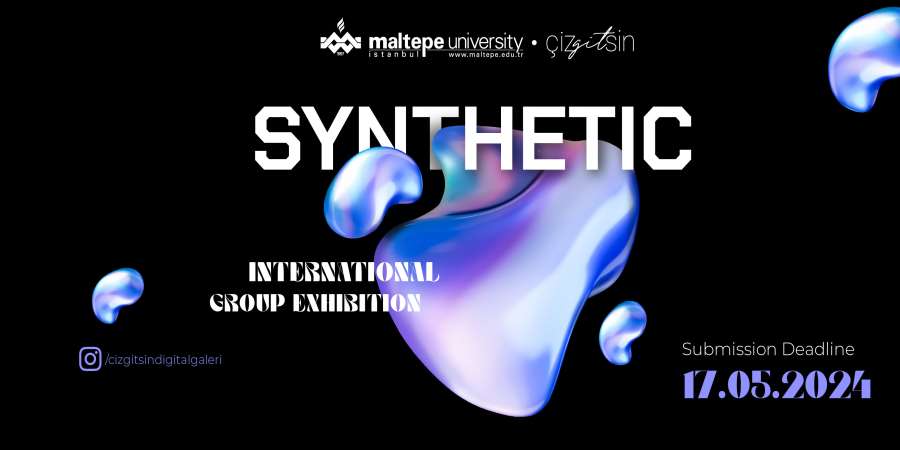 2024 Synthetic International Group Exhibition