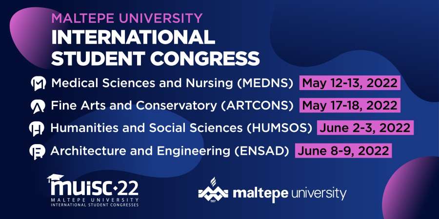 Maltepe University International Student Congress (MUISC22)