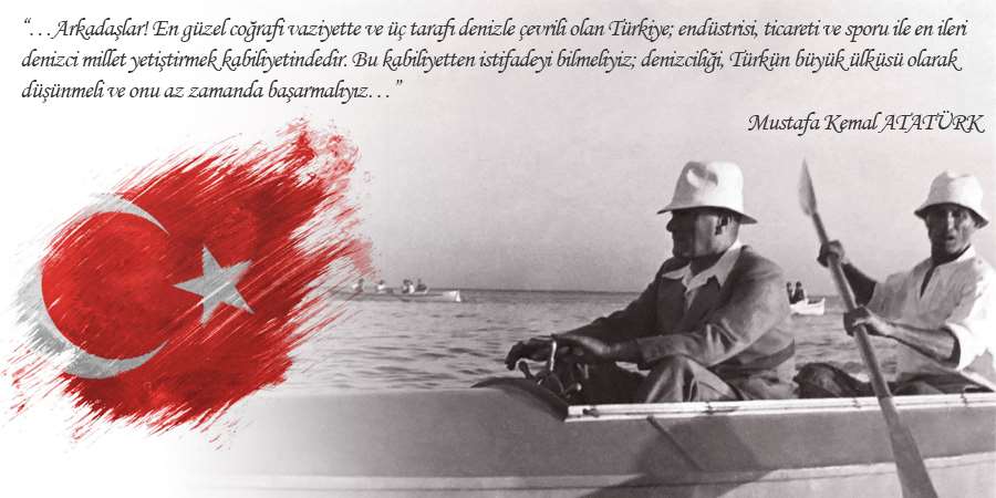 Mustafa Kemal ATATÜRK (TBMM II.Dönem, II.Toplantı Açılış Yılı Konuşması, 01 Kasım 1937)