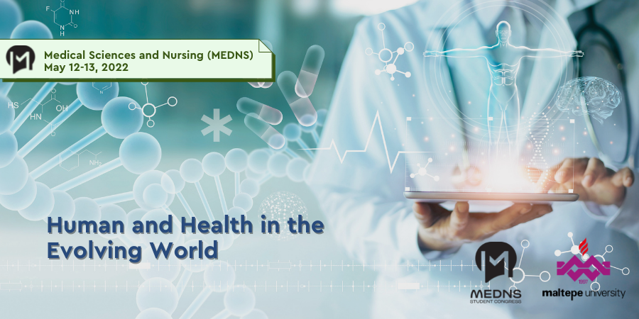Medical Sciences and Nursing (MEDNS)  May 12-13, 2022